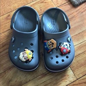 Toddler crocs size 9